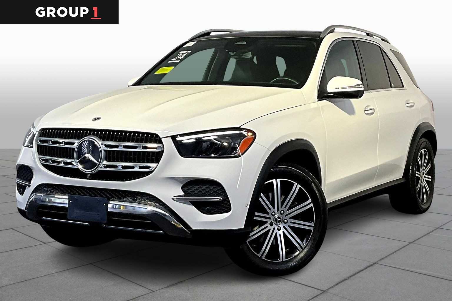 2024 Mercedes-Benz GLE GLE350's photo