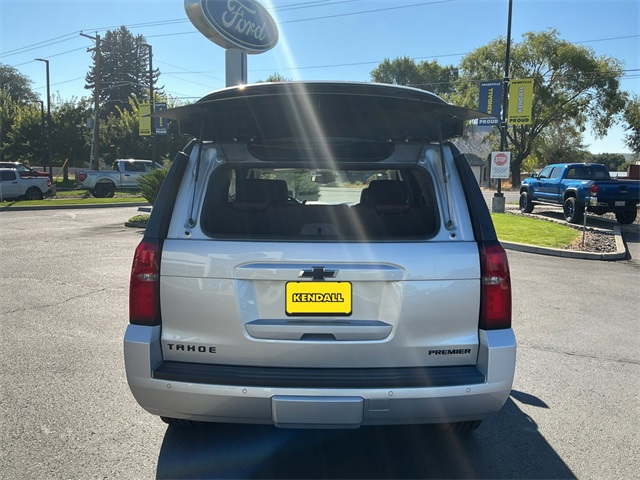 2019 Chevrolet Tahoe Premier photo 19