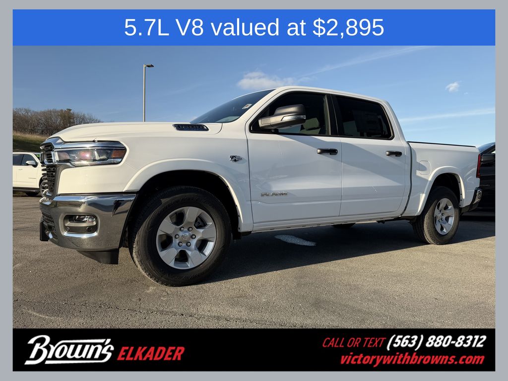 2026 RAM Ram 1500 Pickup Big Horn/Lone Star's photo