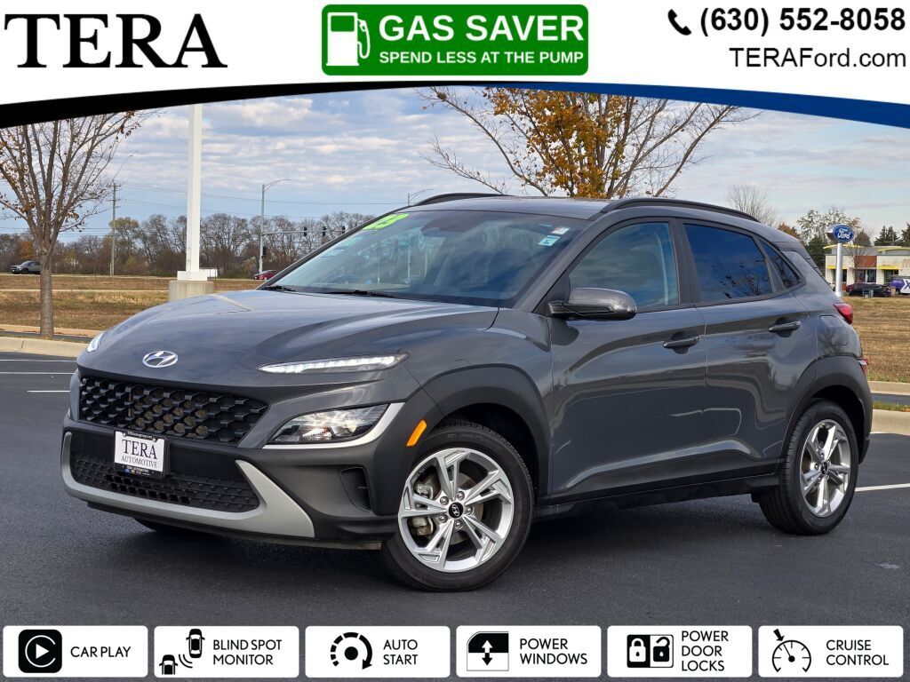 2023 Hyundai Kona SEL