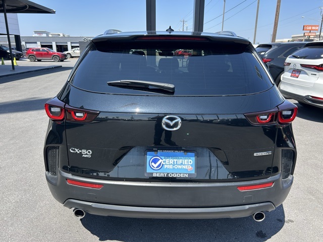 2024 Mazda CX-50 2.5 S Premium photo 5