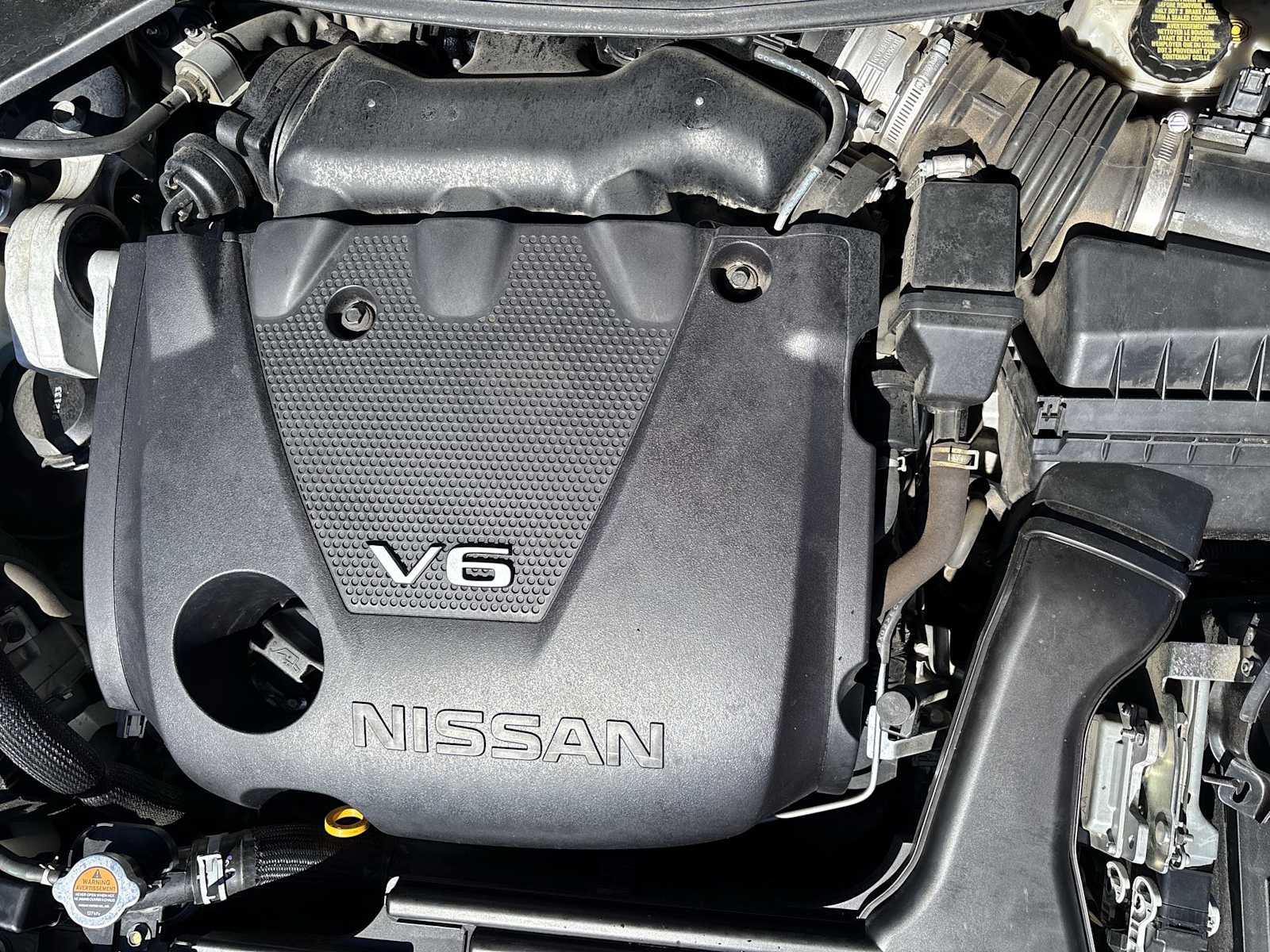 2020 Nissan Maxima SV photo 13