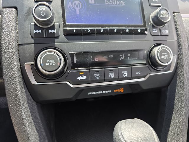 2019 Honda Civic LX photo 21