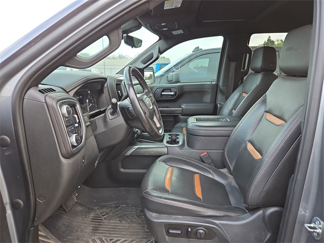2020 Gmc Sierra 1500 AT4 photo 4