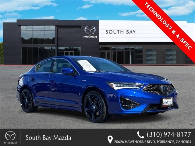 2021 Acura ILX Premium's photo