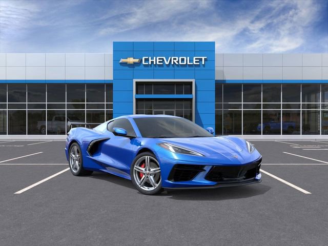 2026 Chevrolet Corvette 1LT's photo