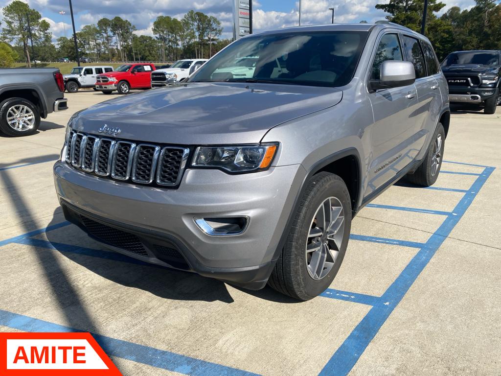 2020 Jeep Grand Cherokee Laredo E