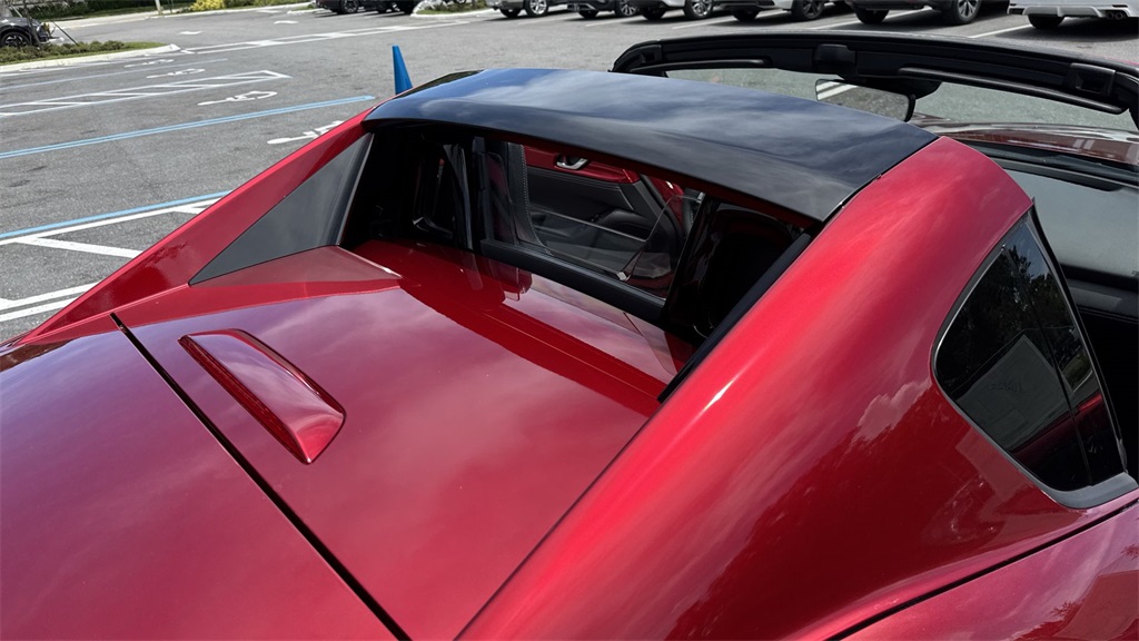 2025 Mazda MX-5 Miata Miata RF Grand Touring photo 35