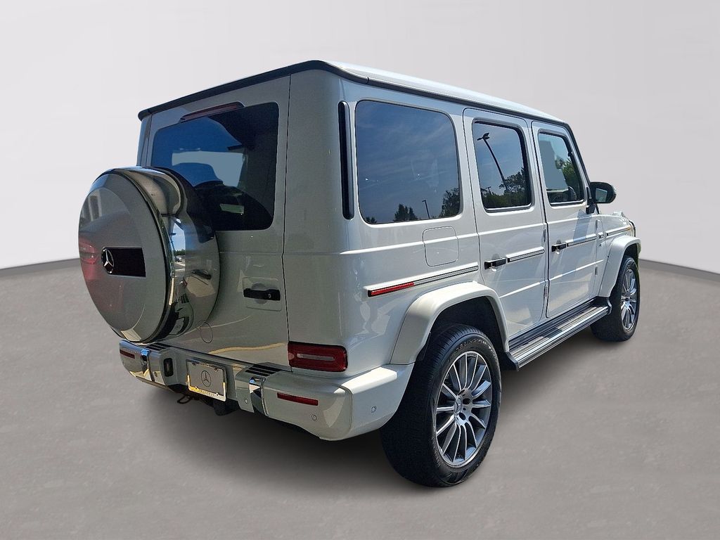 2024 Mercedes Benz G 550 photo 4