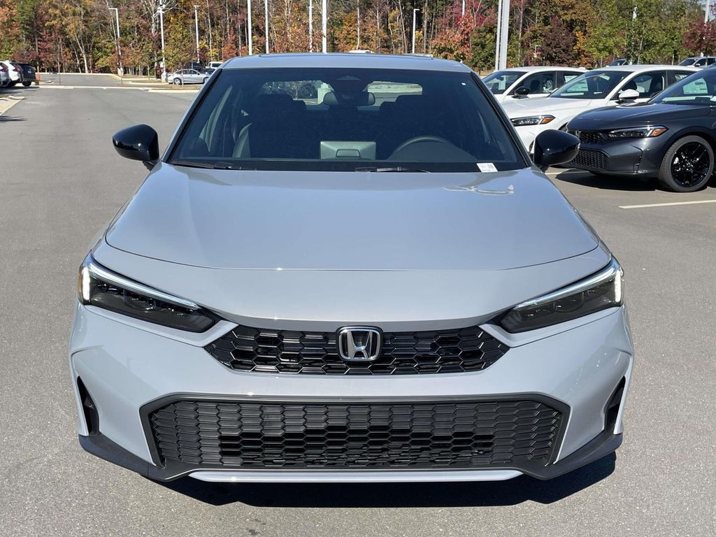 2026 Honda Civic Hybrid Sport Touring photo 2