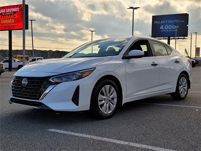 2025 Nissan Sentra S photo 4