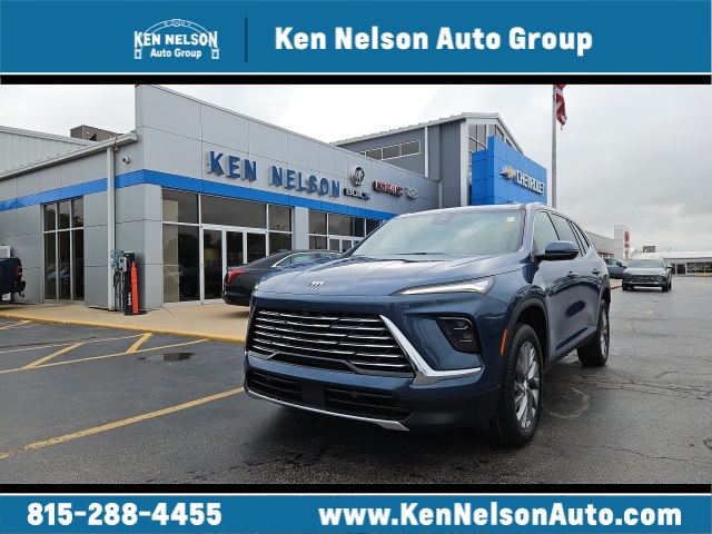 2026 Buick Enclave Preferred's photo