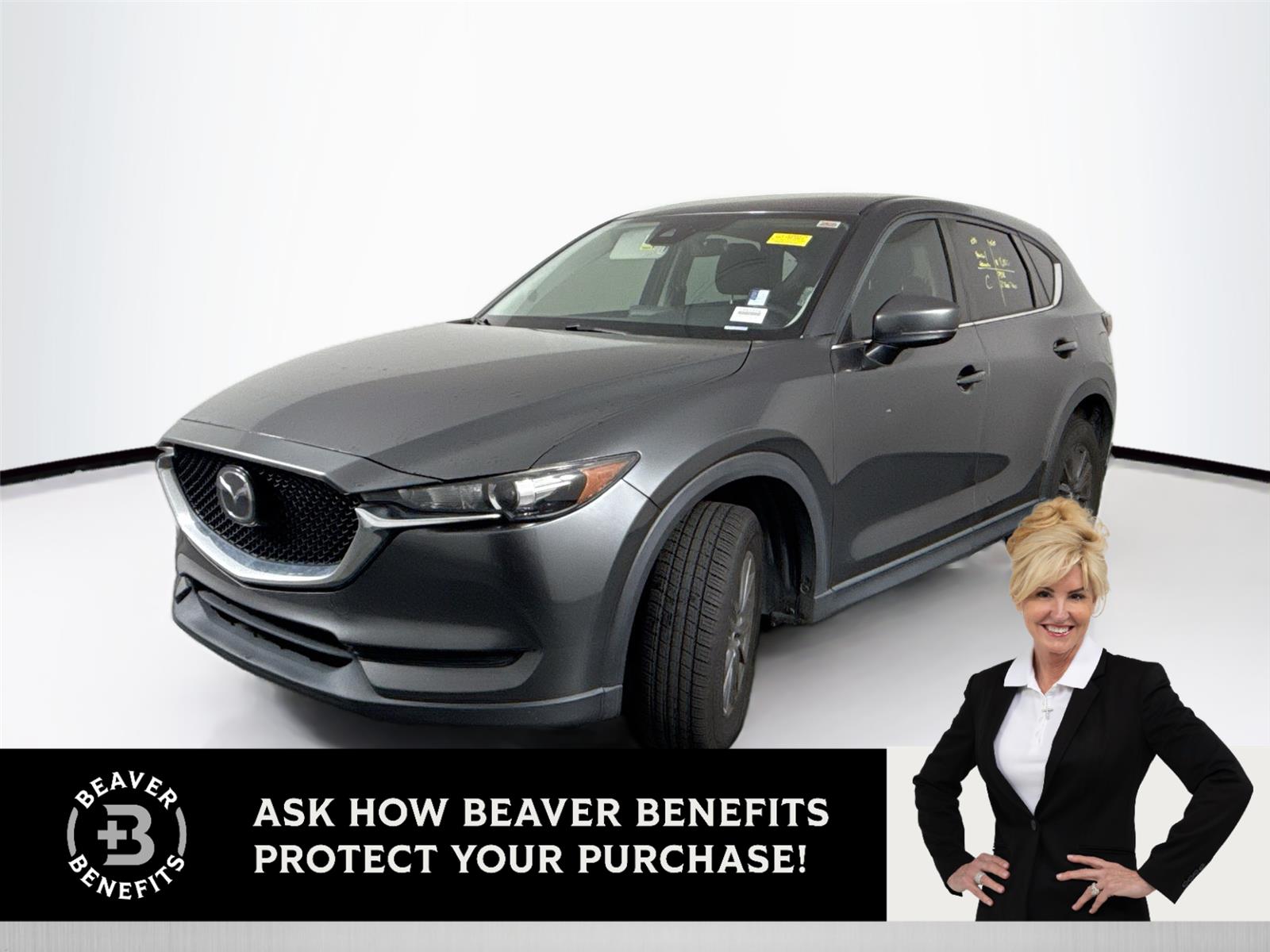 2019 Mazda CX-5 Touring