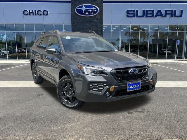 2025 Subaru Outback Wilderness's photo