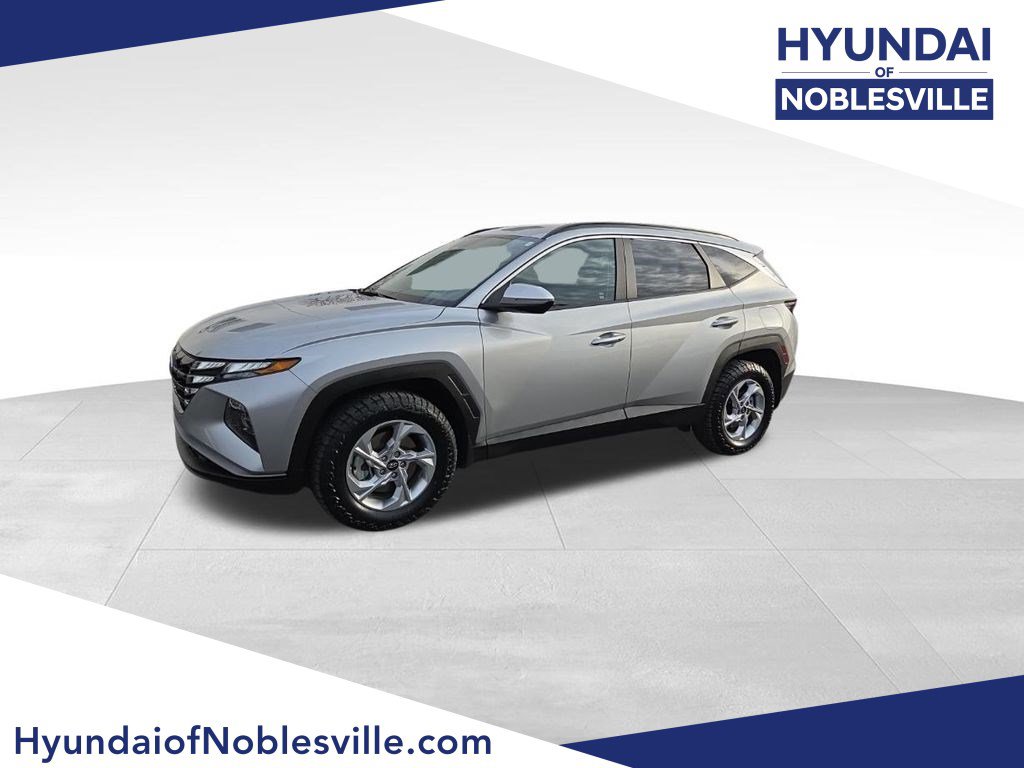 2022 Hyundai Tucson SEL's photo