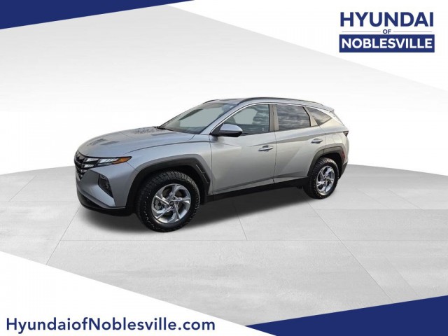 2022 Hyundai Tucson SEL's photo
