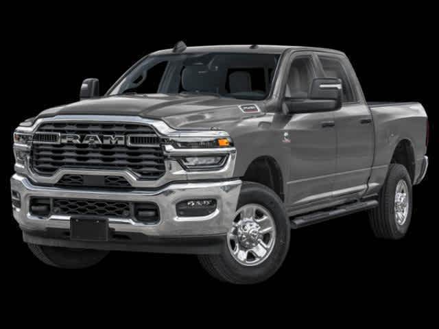 2026 RAM Ram 2500 Pickup Big Horn's photo