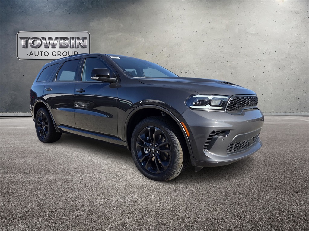 2026 Dodge Durango GT Plus photo 2