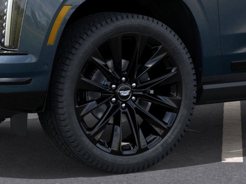 2025 Cadillac Escalade Sport Platinum photo 9
