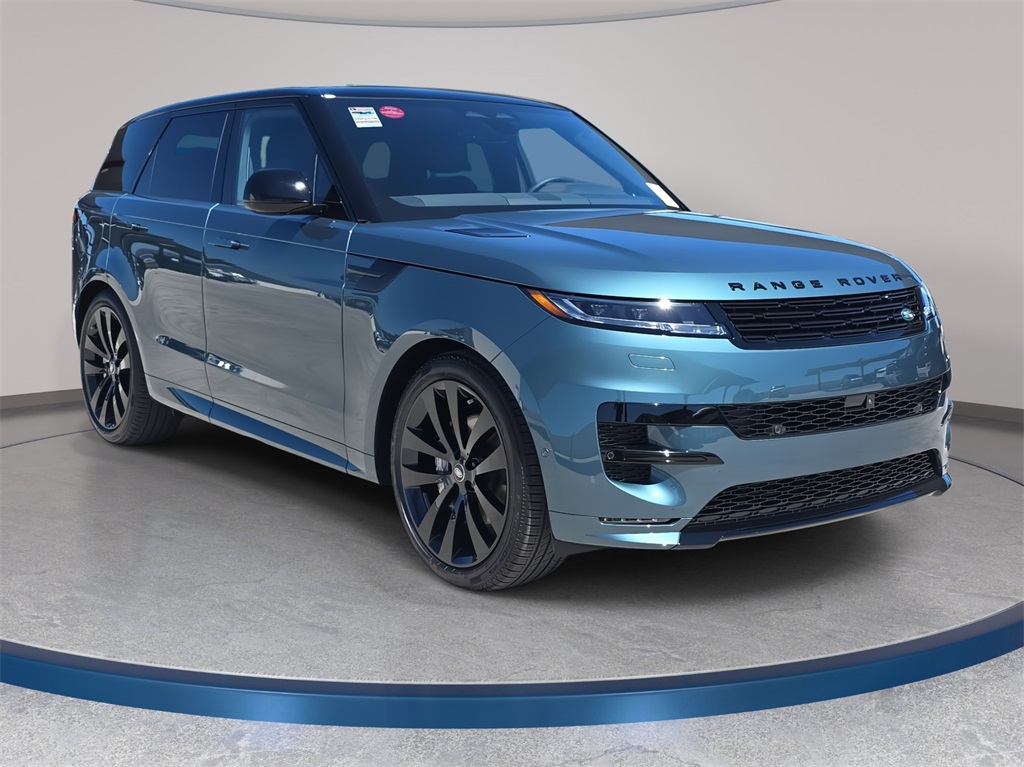2025 Land Rover Range Rover Sport SE photo 3
