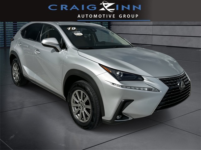 2019 Lexus NX 300's photo