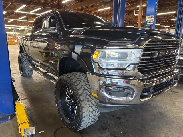 2019 Ram 2500 Laramie photo 3
