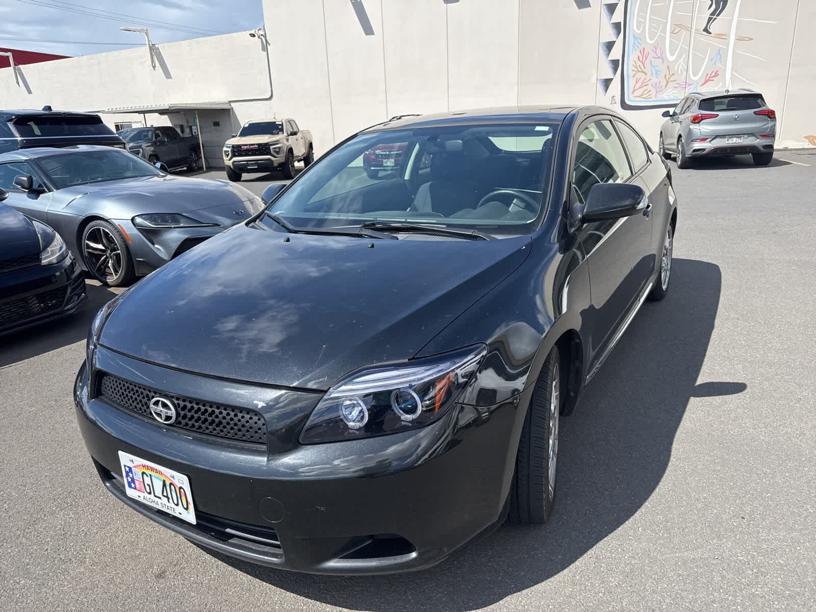 2008 Scion tC Base