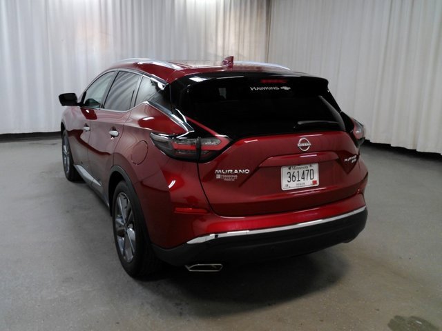 2024 Nissan Murano Platinum photo 3