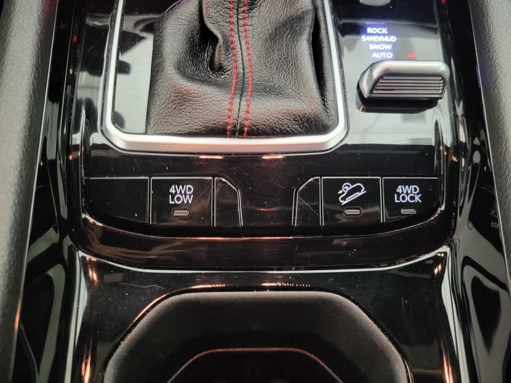 2023 Jeep Compass Trailhawk photo 3