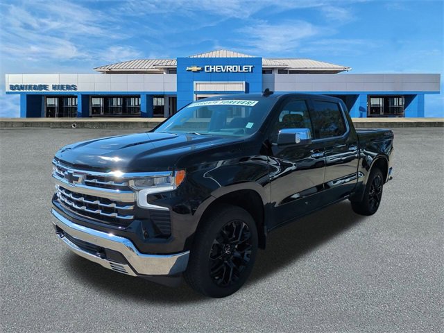2025 Chevrolet Silverado 1500 LTZ photo 7