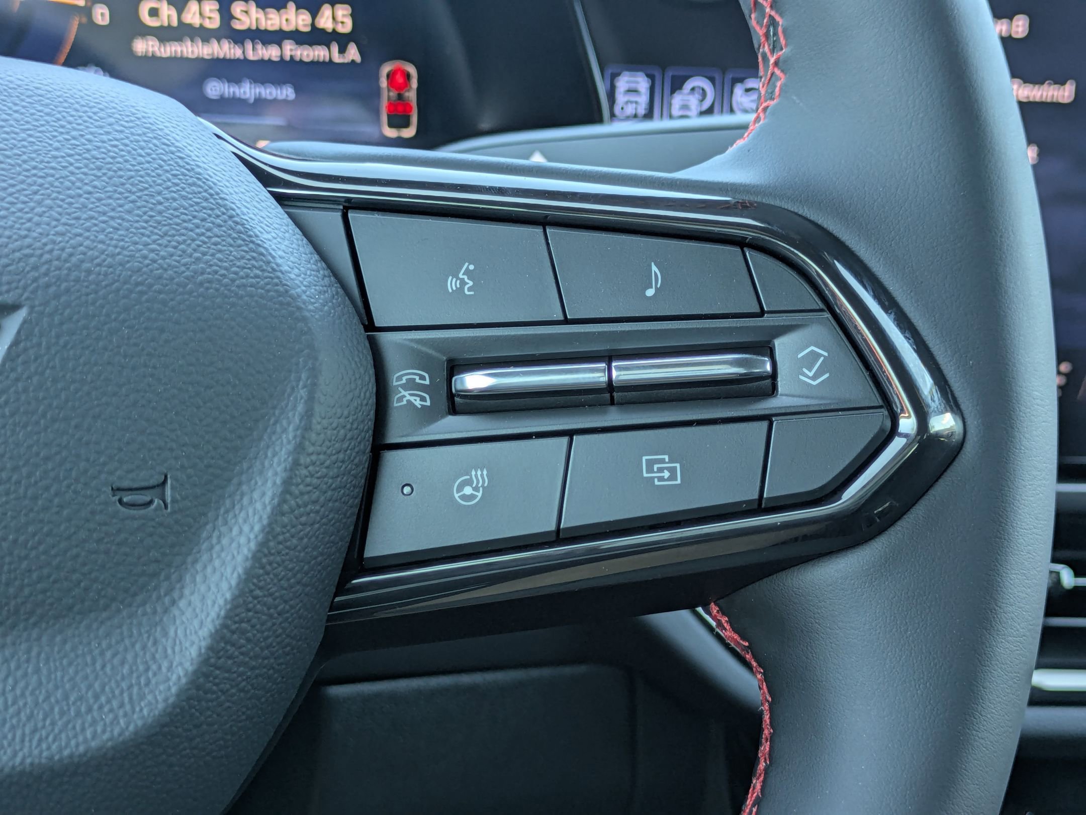 2025 Chevrolet Equinox EV 3RS photo 20
