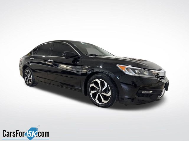 2016 Honda Accord EX-L V-6's photo
