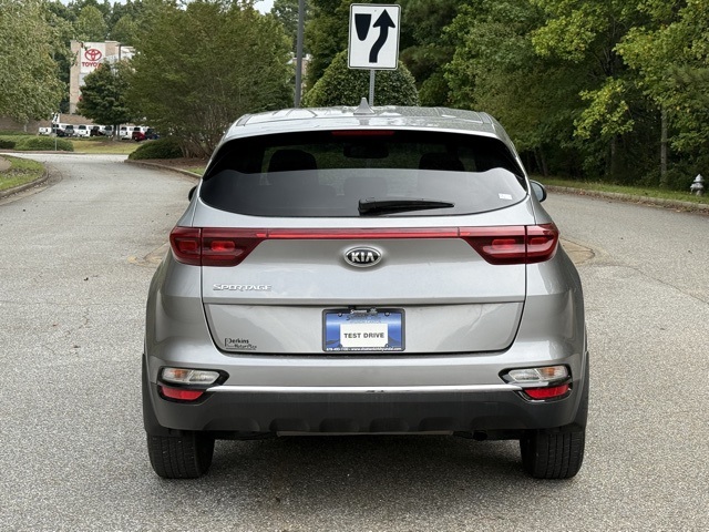 2021 Kia Sportage LX photo 2