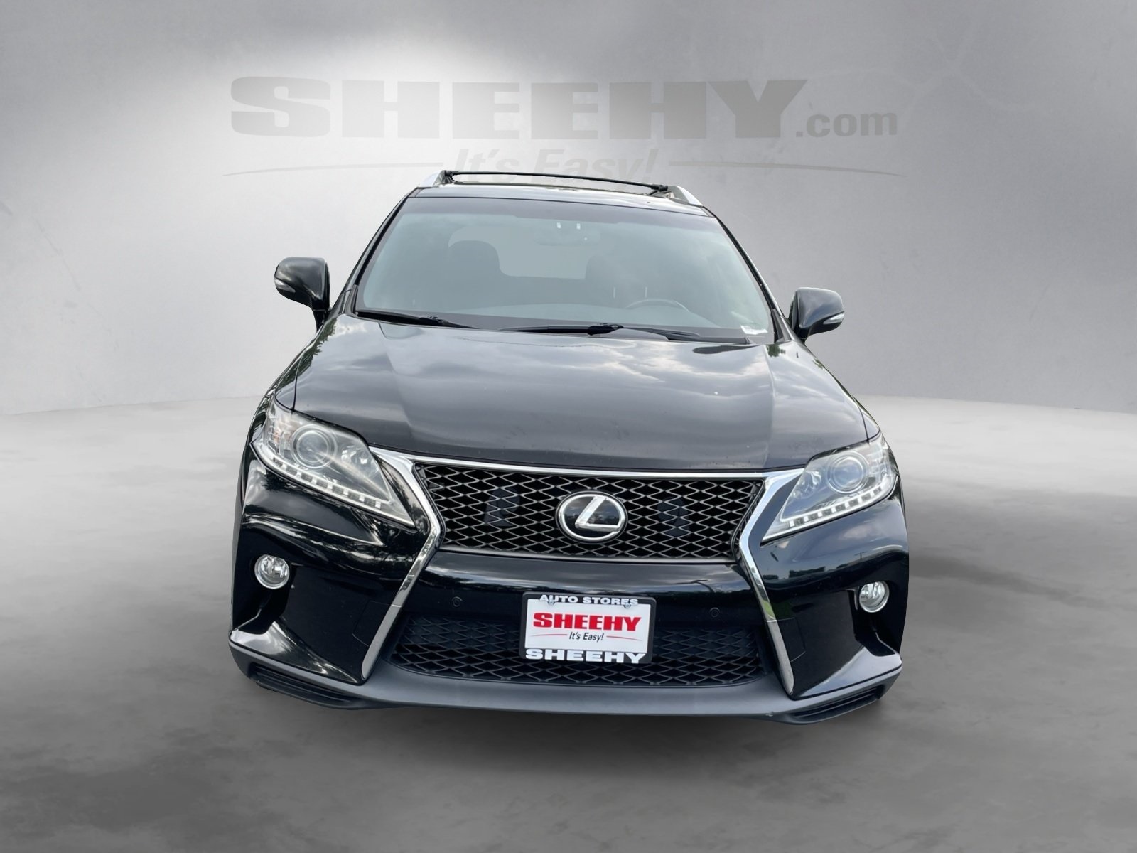 2014 Lexus RX F SPORT 350 photo 2