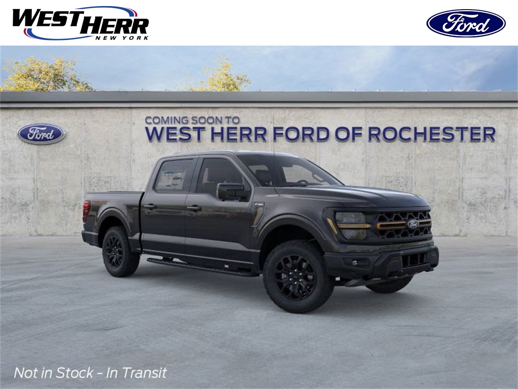 2025 Ford F-150 Tremor's photo