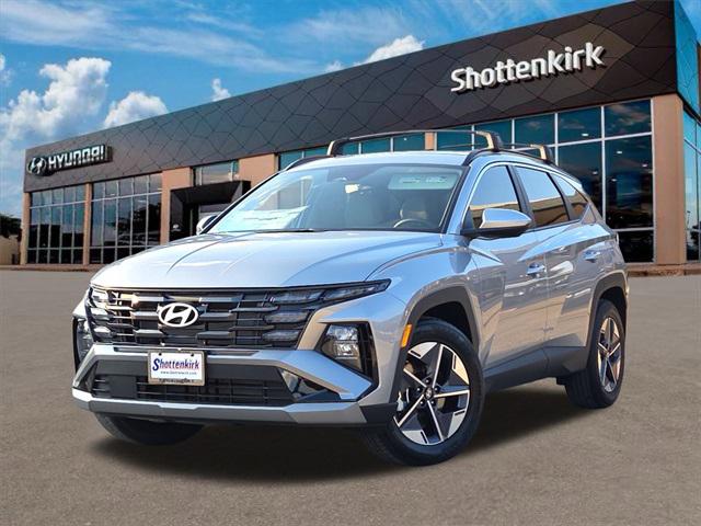 2026 Hyundai Tucson SEL's photo