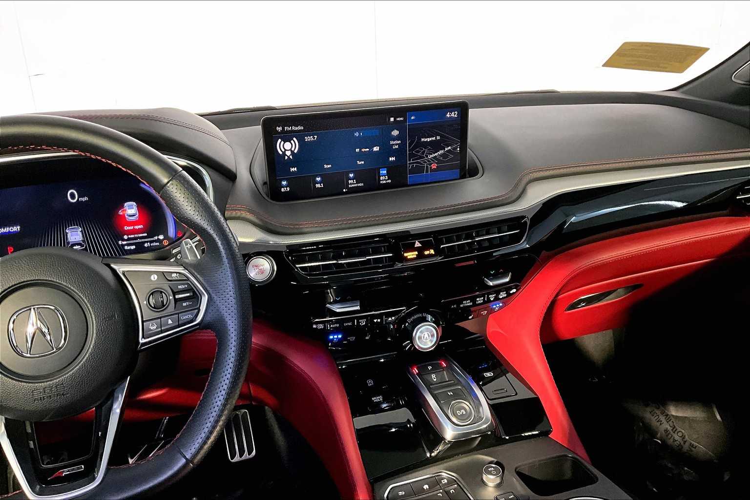 2024 Acura MDX SH-AWD A-Spec photo 6