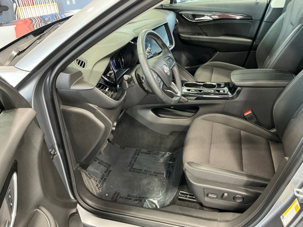 2022 Buick Envision Preferred photo 3
