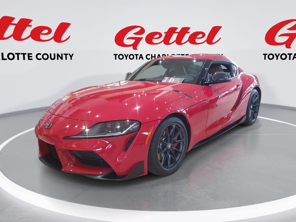 2026 Toyota Supra Premium's photo