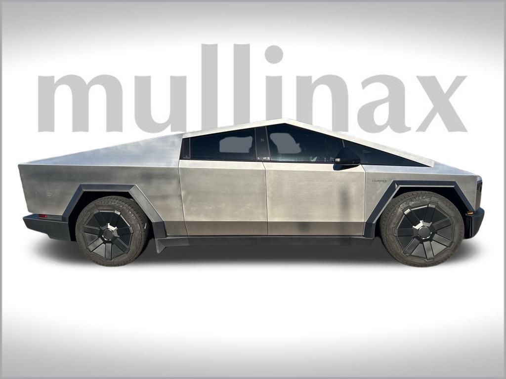 Used 2024 Tesla Cybertruck Cyberbeast with VIN 7G2CEHEE8RA028686 for sale in Olympia, WA