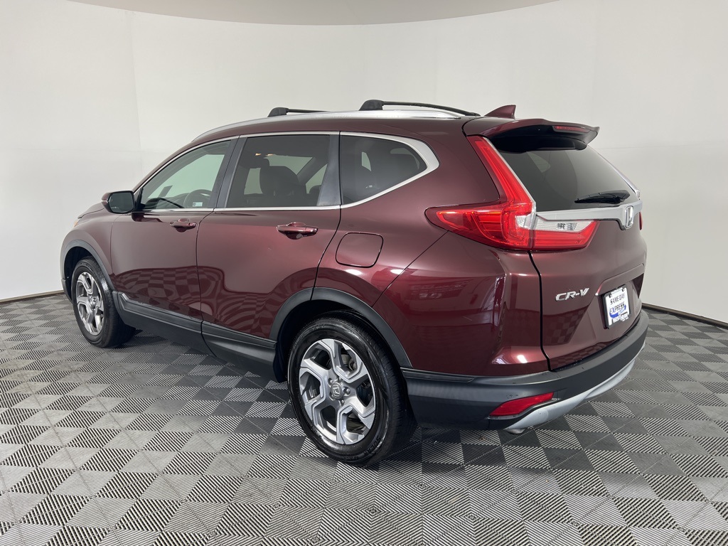 2019 Honda CR-V EX-L photo 25
