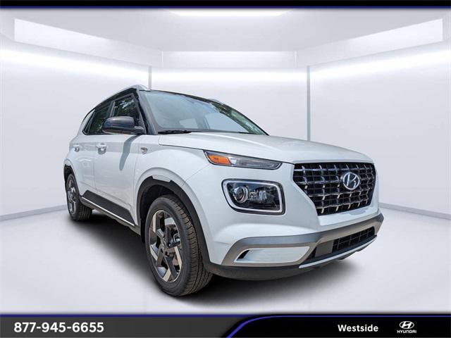 2025 Hyundai Venue Limited's photo