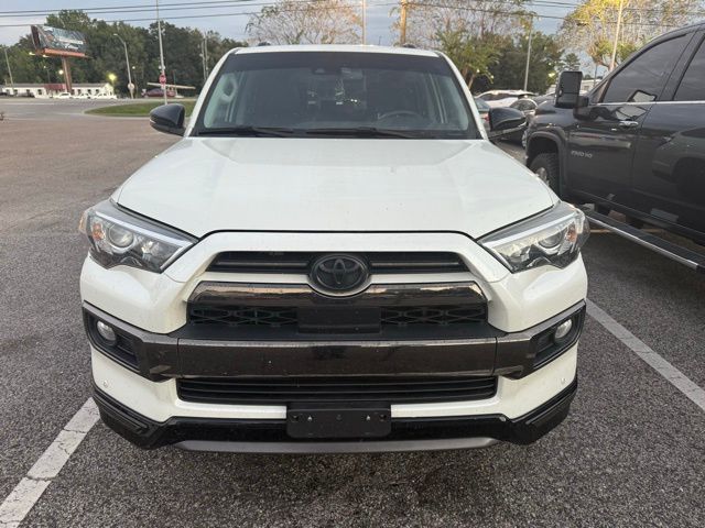 2020 Toyota 4Runner Base photo 8