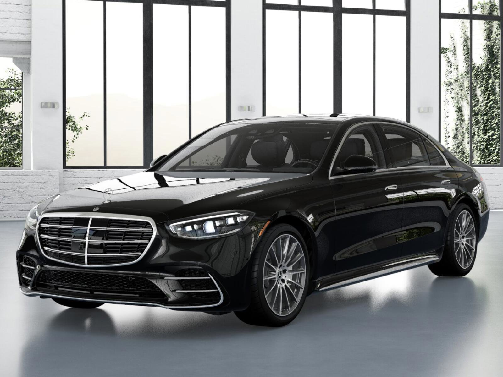2026 Mercedes-Benz S-Class S 500's photo