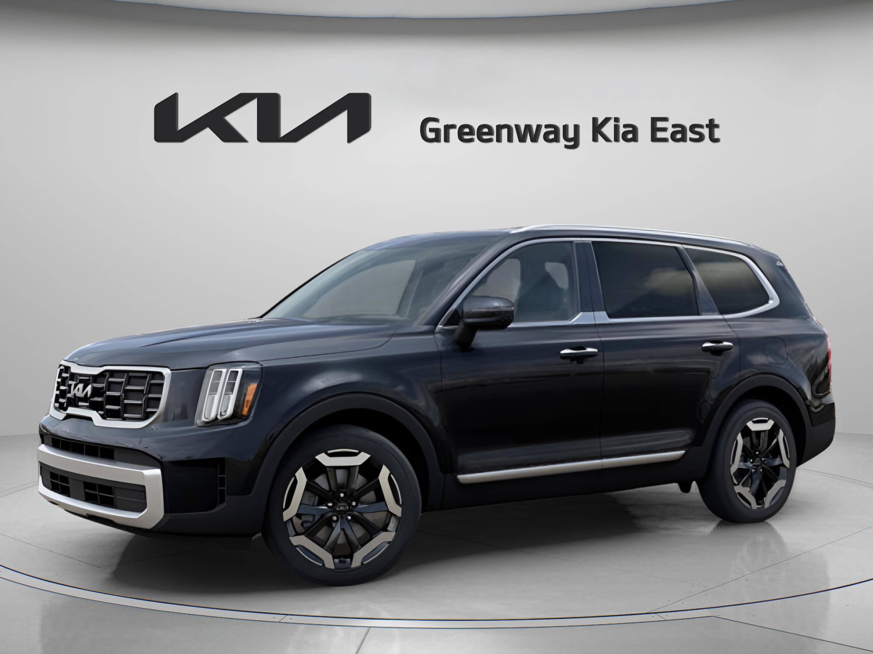 2025 Kia Telluride S photo 2