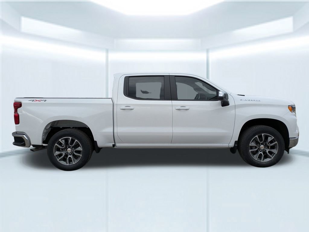 2025 Chevrolet Silverado 1500 LT photo 6