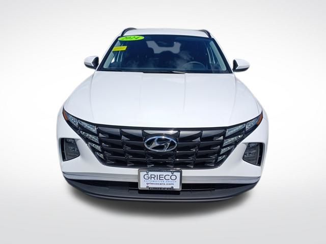 2024 Hyundai Tucson SEL photo 2