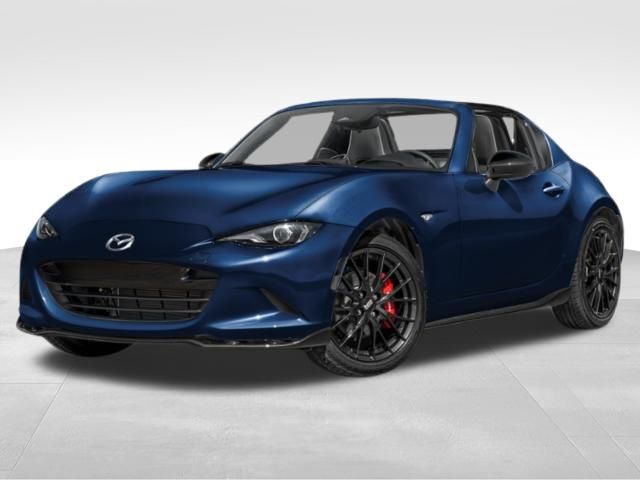 2025 Mazda MX-5 Miata RF Club's photo