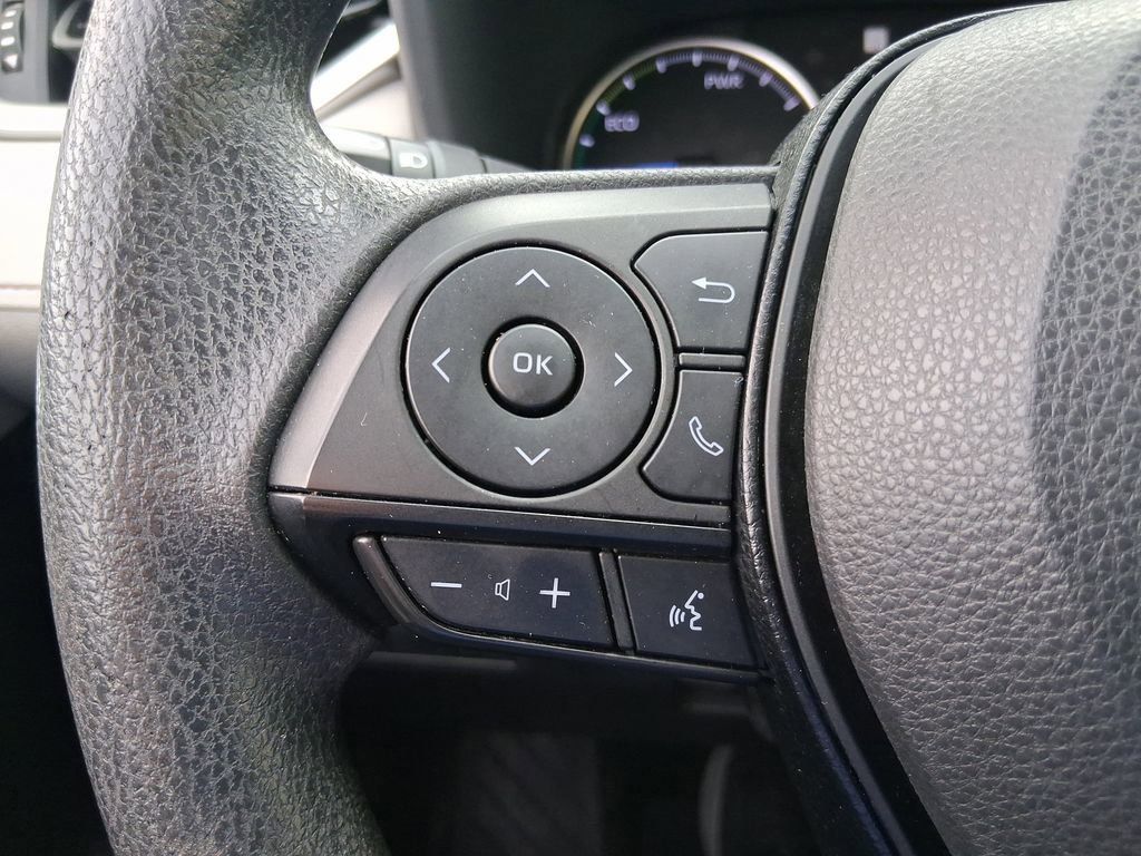 2019 Toyota RAV4 Hybrid XLE photo 32