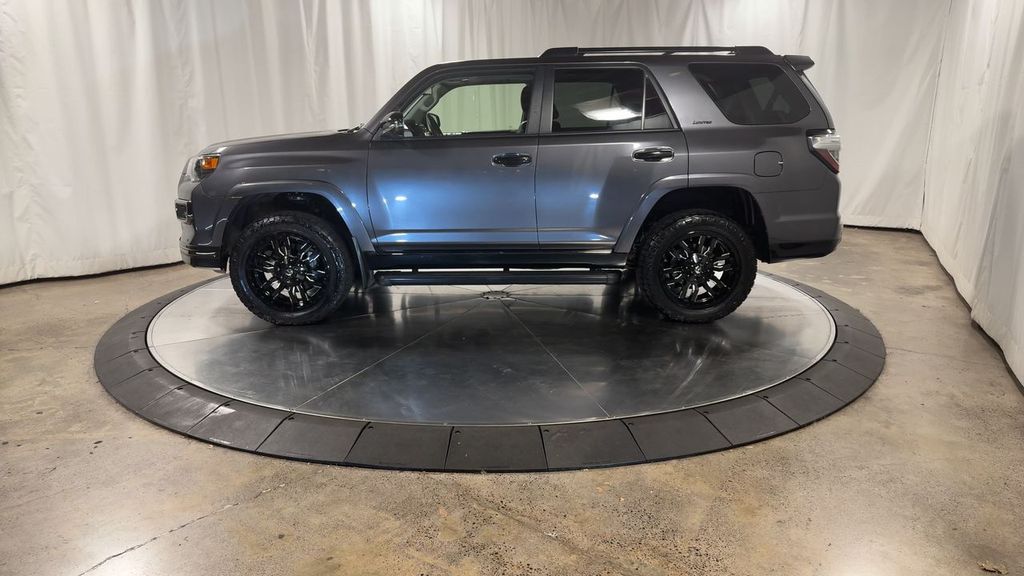 2020 Toyota 4Runner Nightshade Edition photo 2